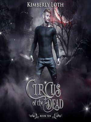 cover image of The Circus of the Dead